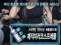 [매직미러코스프레풀-민효린실장]